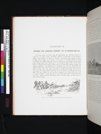 Scientific Results of a Journey in Central Asia, 1899-1902 : vol.2 : Page 74
