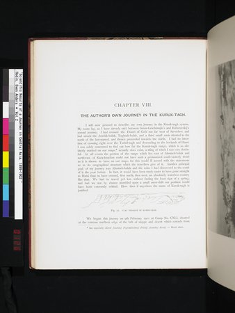 Scientific Results of a Journey in Central Asia, 1899-1902 : vol.2 : Page 126