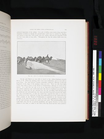 Scientific Results of a Journey in Central Asia, 1899-1902 : vol.2 : Page 281