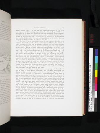 Scientific Results of a Journey in Central Asia, 1899-1902 : vol.2 : Page 311