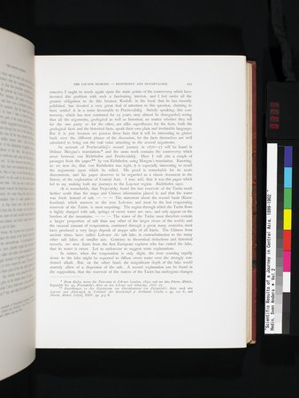 Scientific Results of a Journey in Central Asia, 1899-1902 : vol.2 : Page 333