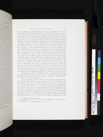 Scientific Results of a Journey in Central Asia, 1899-1902 : vol.2 : Page 351
