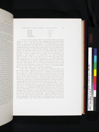 Scientific Results of a Journey in Central Asia, 1899-1902 : vol.2 : Page 387