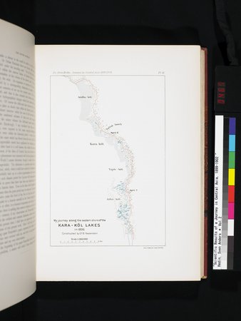 Scientific Results of a Journey in Central Asia, 1899-1902 : vol.2 : Page 467