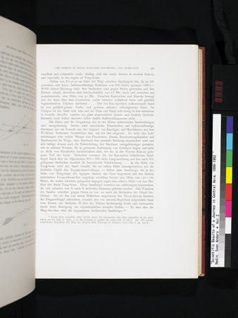 Scientific Results of a Journey in Central Asia, 1899-1902 : vol.2 : Page 497