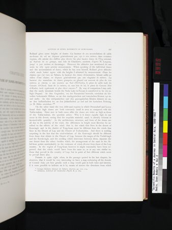 Scientific Results of a Journey in Central Asia, 1899-1902 : vol.2 : Page 499