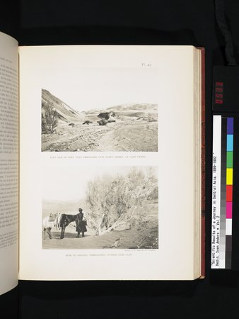 Scientific Results of a Journey in Central Asia, 1899-1902 : vol.2 : Page 533