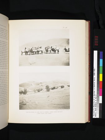 Scientific Results of a Journey in Central Asia, 1899-1902 : vol.2 : Page 543