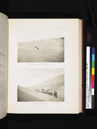 Scientific Results of a Journey in Central Asia, 1899-1902 : vol.2 : Page 553