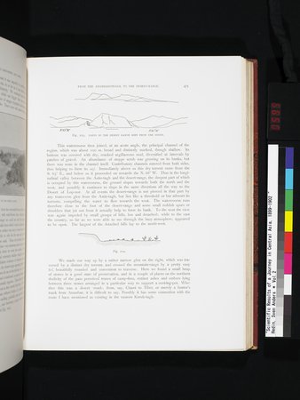 Scientific Results of a Journey in Central Asia, 1899-1902 : vol.2 : Page 599