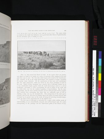 Scientific Results of a Journey in Central Asia, 1899-1902 : vol.2 : Page 629