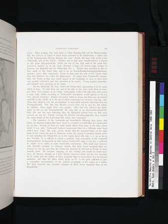 Scientific Results of a Journey in Central Asia, 1899-1902 : vol.2 : Page 641