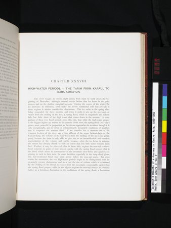 Scientific Results of a Journey in Central Asia, 1899-1902 : vol.2 : Page 677