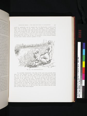Scientific Results of a Journey in Central Asia, 1899-1902 : vol.2 : Page 685