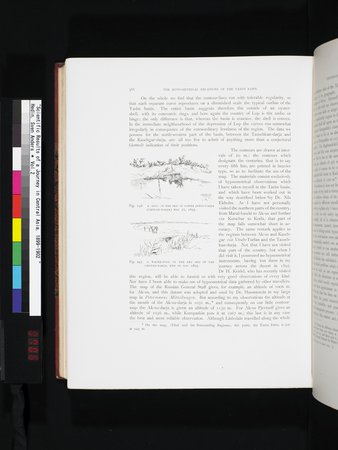 Scientific Results of a Journey in Central Asia, 1899-1902 : vol.2 : Page 706
