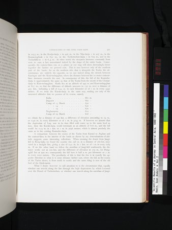 Scientific Results of a Journey in Central Asia, 1899-1902 : vol.2 : Page 711