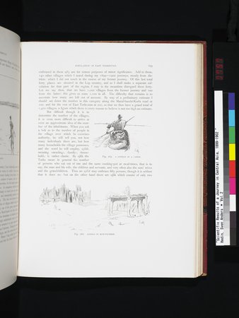 Scientific Results of a Journey in Central Asia, 1899-1902 : vol.2 : Page 757
