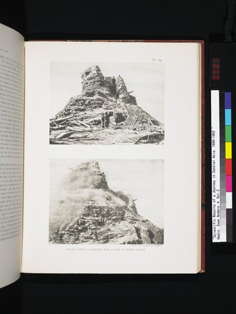 Scientific Results of a Journey in Central Asia, 1899-1902 : vol.2 : Page 801