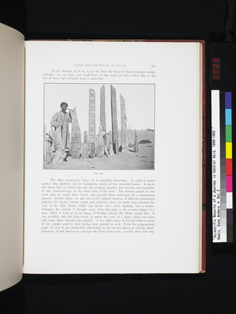 Scientific Results of a Journey in Central Asia, 1899-1902 : vol.2 : Page 823