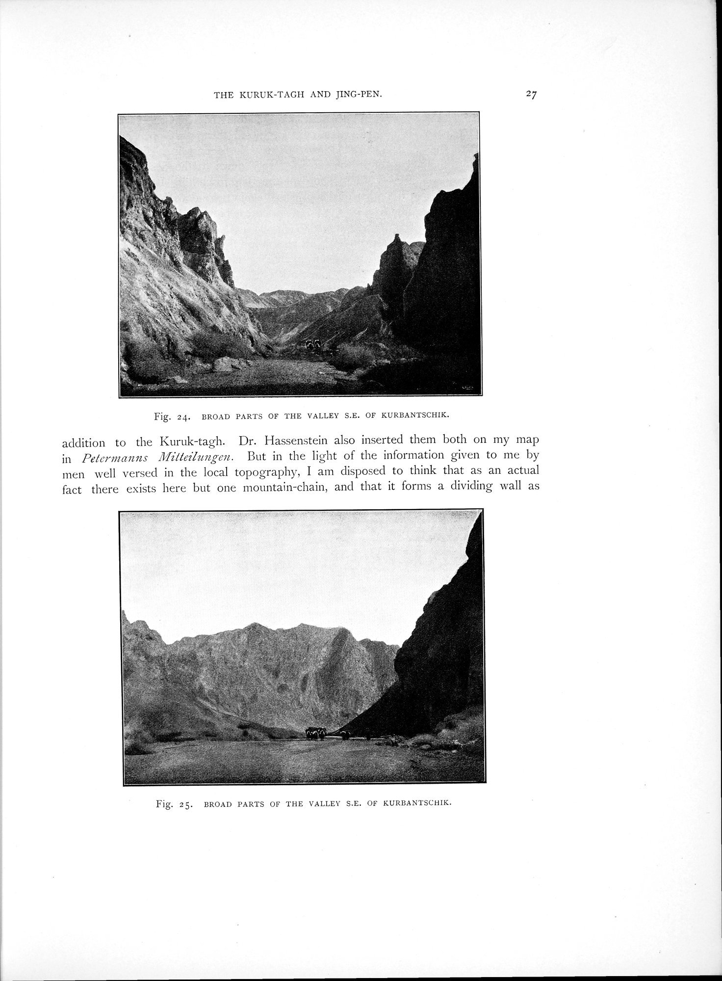 Scientific Results of a Journey in Central Asia, 1899-1902 : vol.2 / 41 ページ（白黒高解像度画像）
