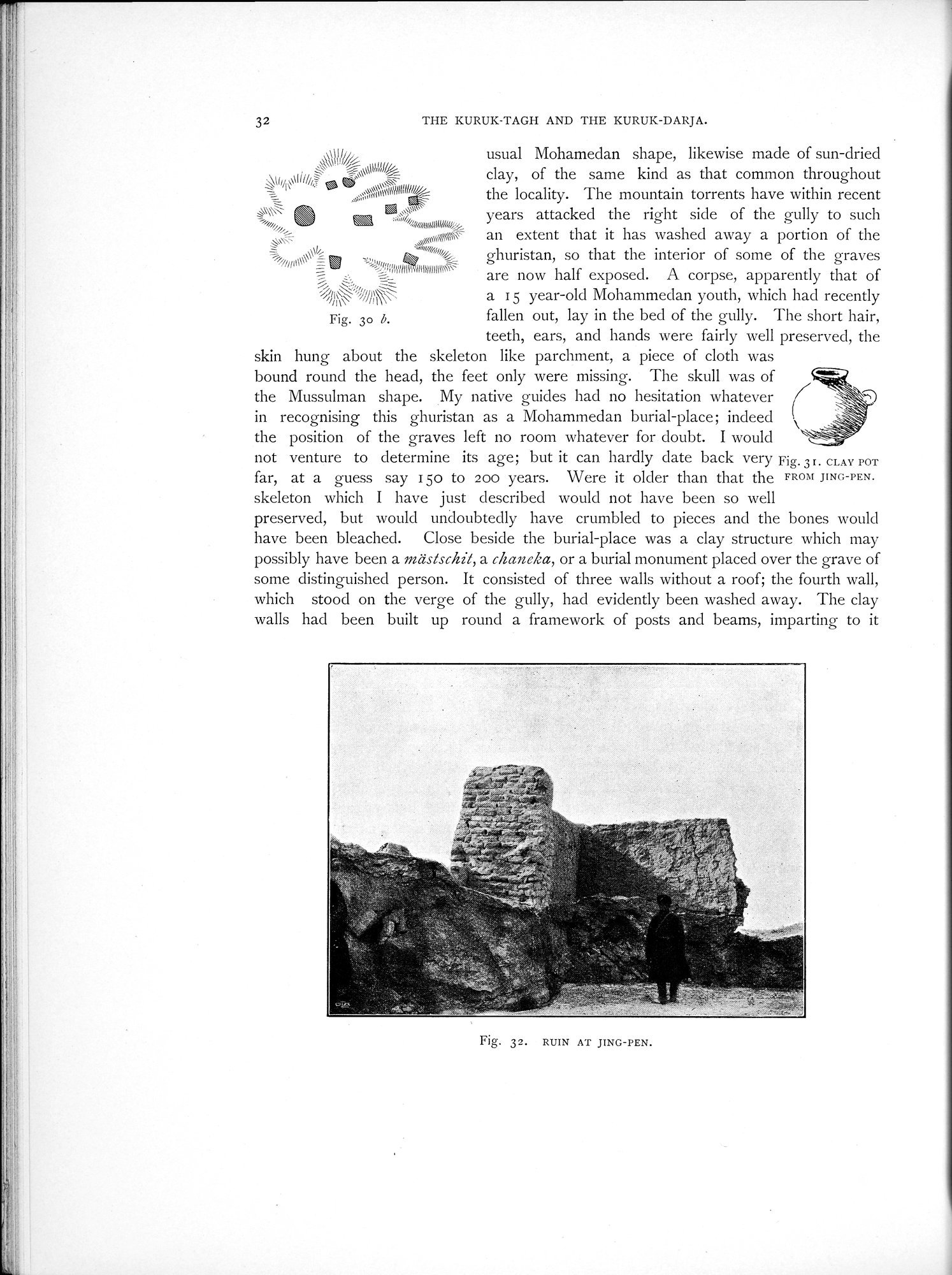Scientific Results of a Journey in Central Asia, 1899-1902 : vol.2 / 46 ページ（白黒高解像度画像）