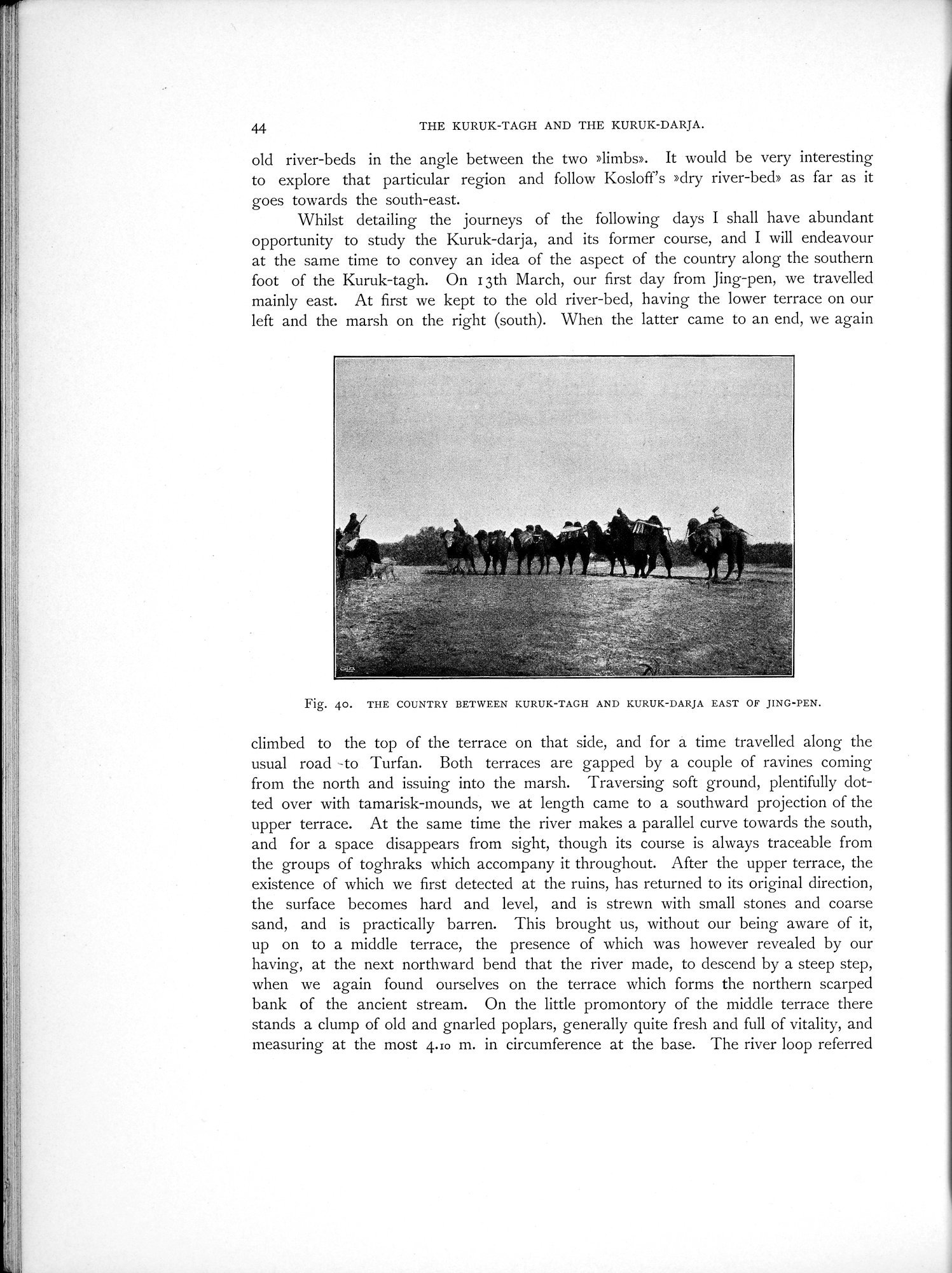 Scientific Results of a Journey in Central Asia, 1899-1902 : vol.2 / Page 60 (Grayscale High Resolution Image)