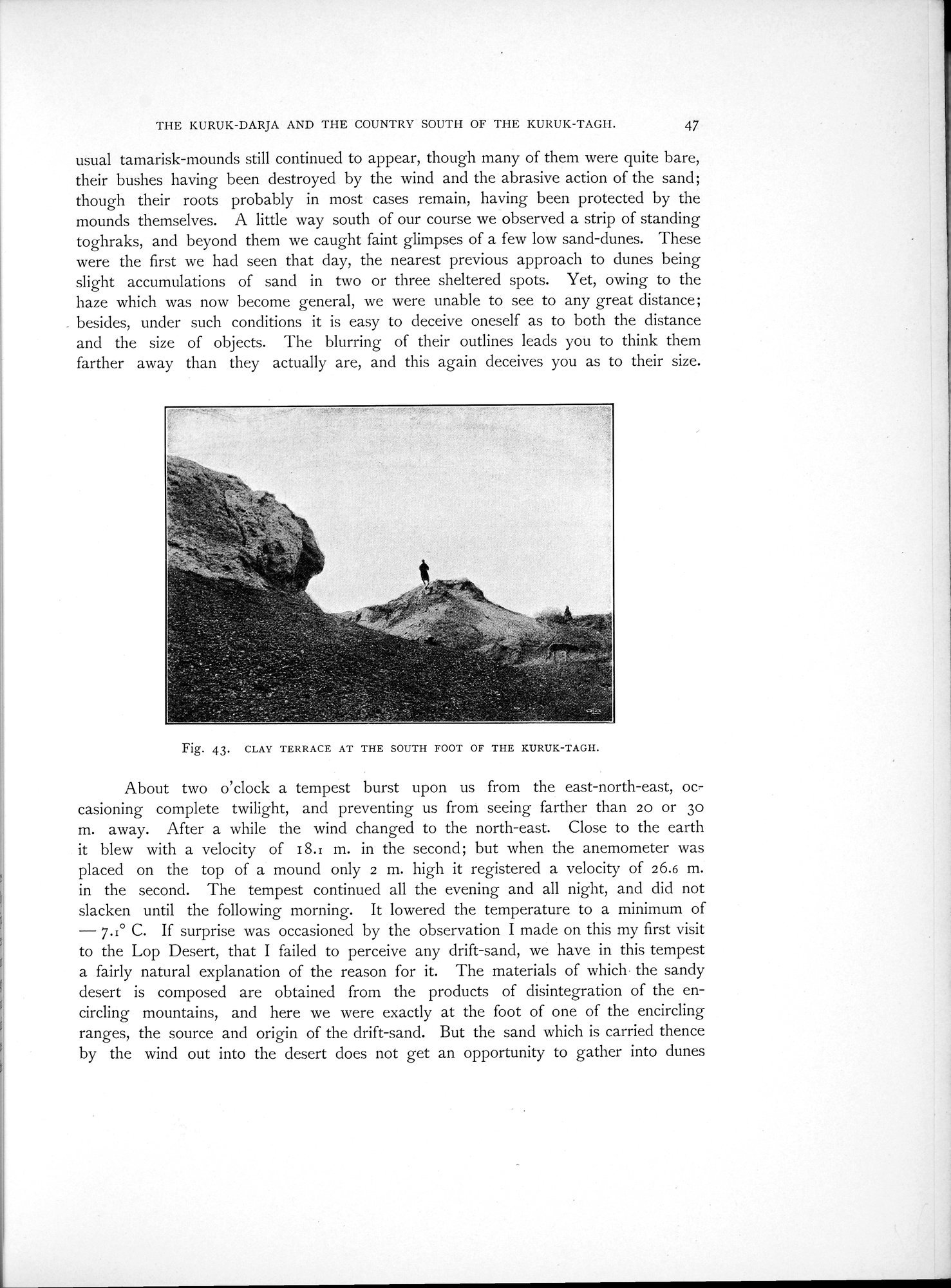 Scientific Results of a Journey in Central Asia, 1899-1902 : vol.2 / Page 63 (Grayscale High Resolution Image)