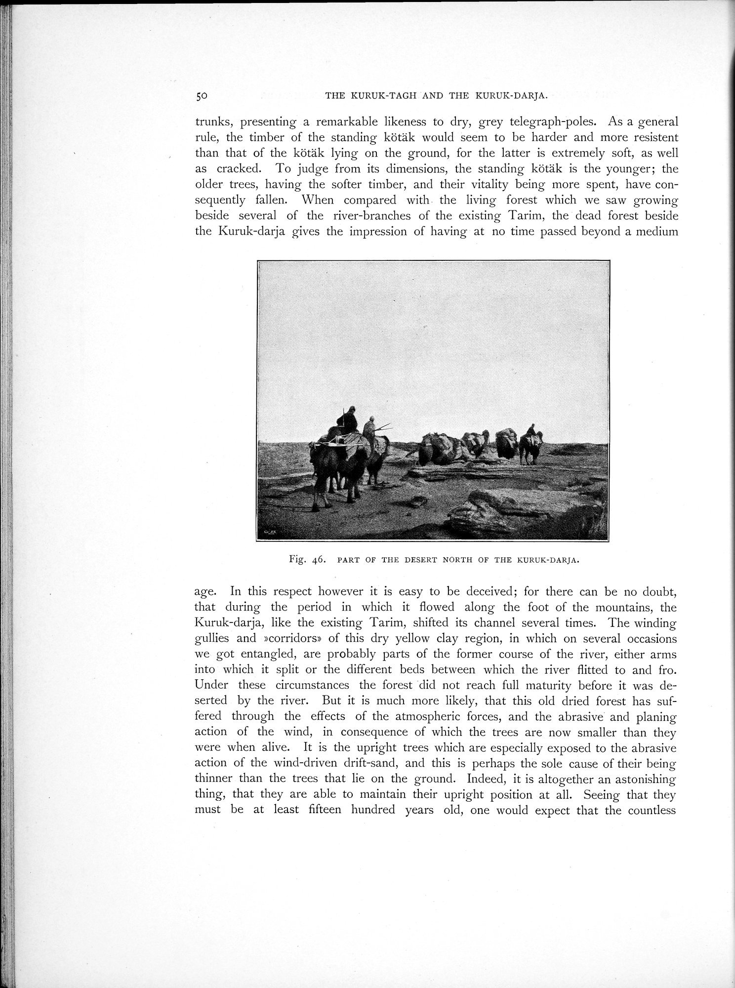 Scientific Results of a Journey in Central Asia, 1899-1902 : vol.2 / 66 ページ（白黒高解像度画像）
