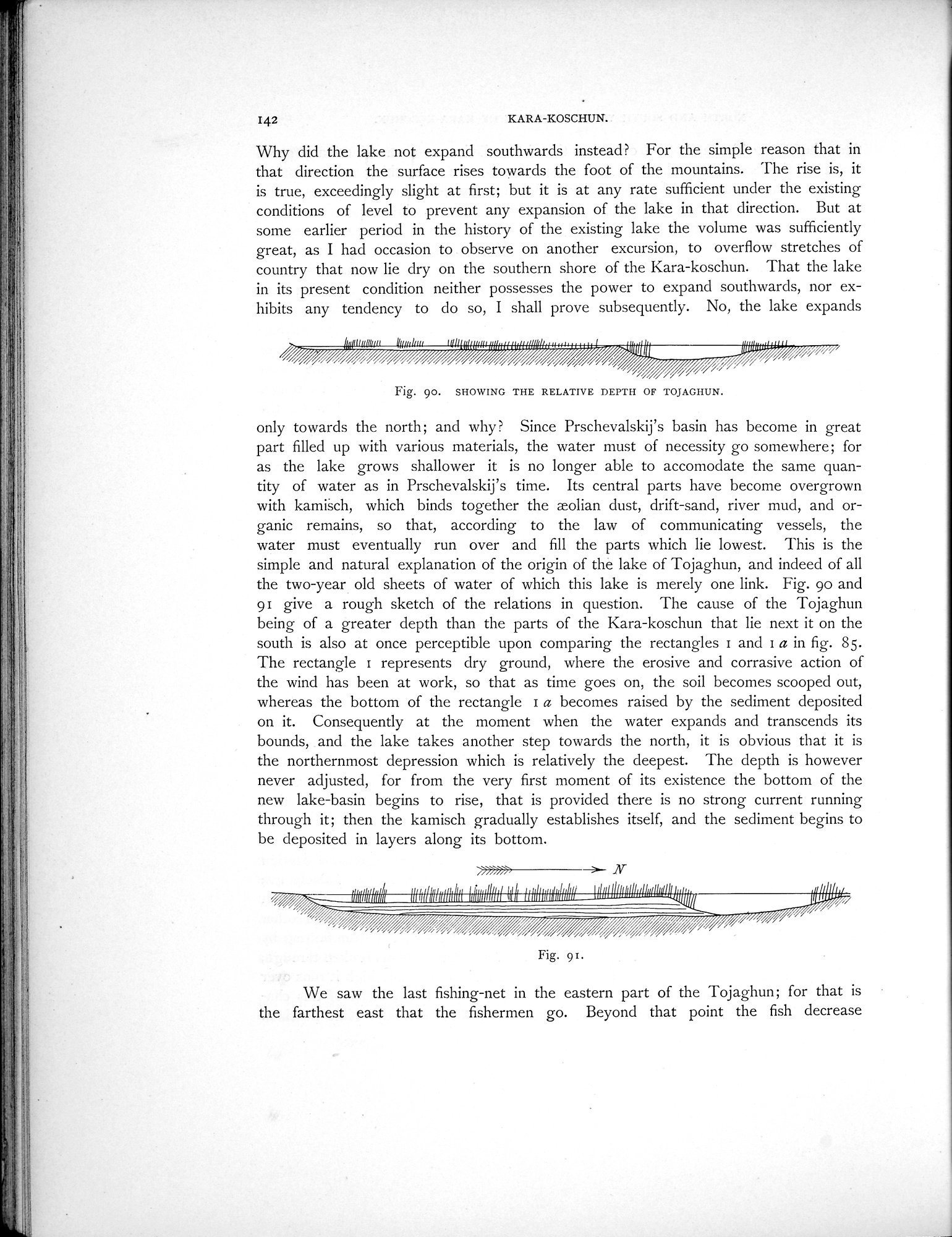 Scientific Results of a Journey in Central Asia, 1899-1902 : vol.2 / Page 176 (Grayscale High Resolution Image)