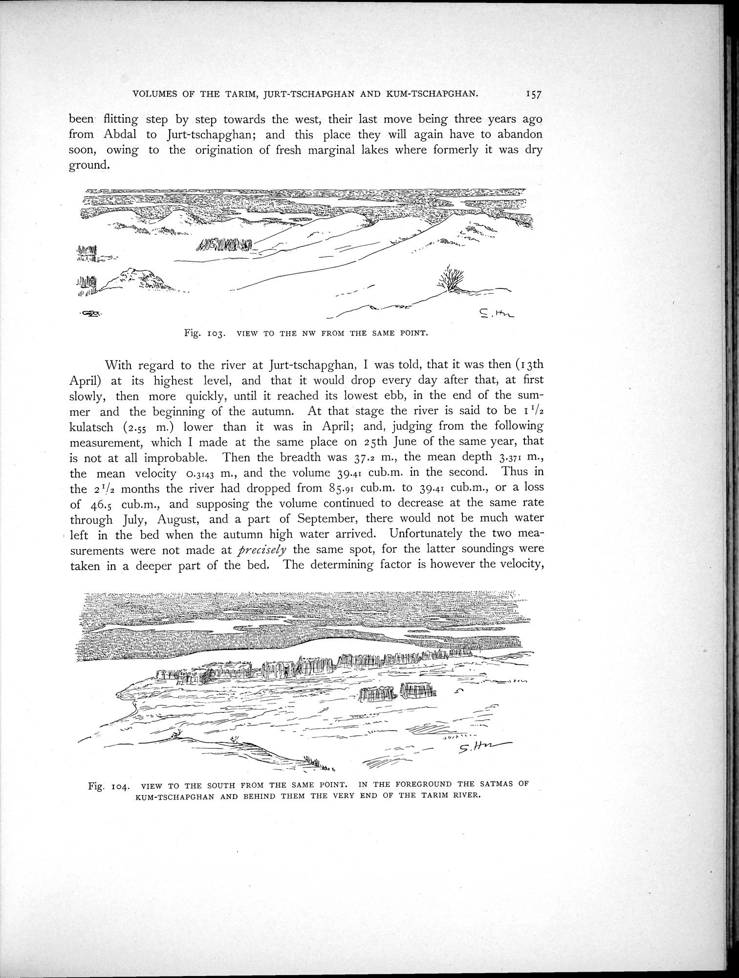 Scientific Results of a Journey in Central Asia, 1899-1902 : vol.2 / Page 193 (Grayscale High Resolution Image)