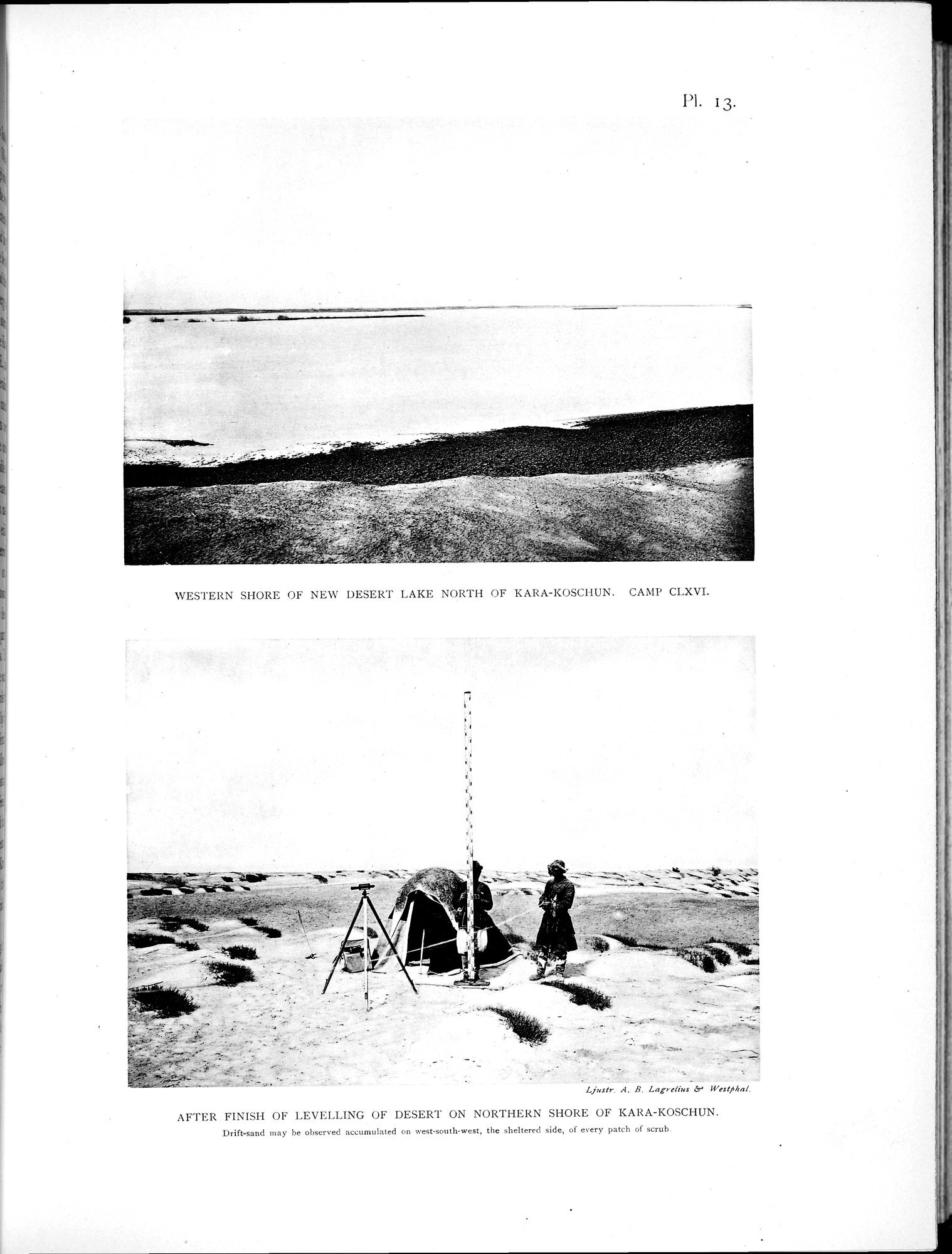 Scientific Results of a Journey in Central Asia, 1899-1902 : vol.2 / Page 209 (Grayscale High Resolution Image)