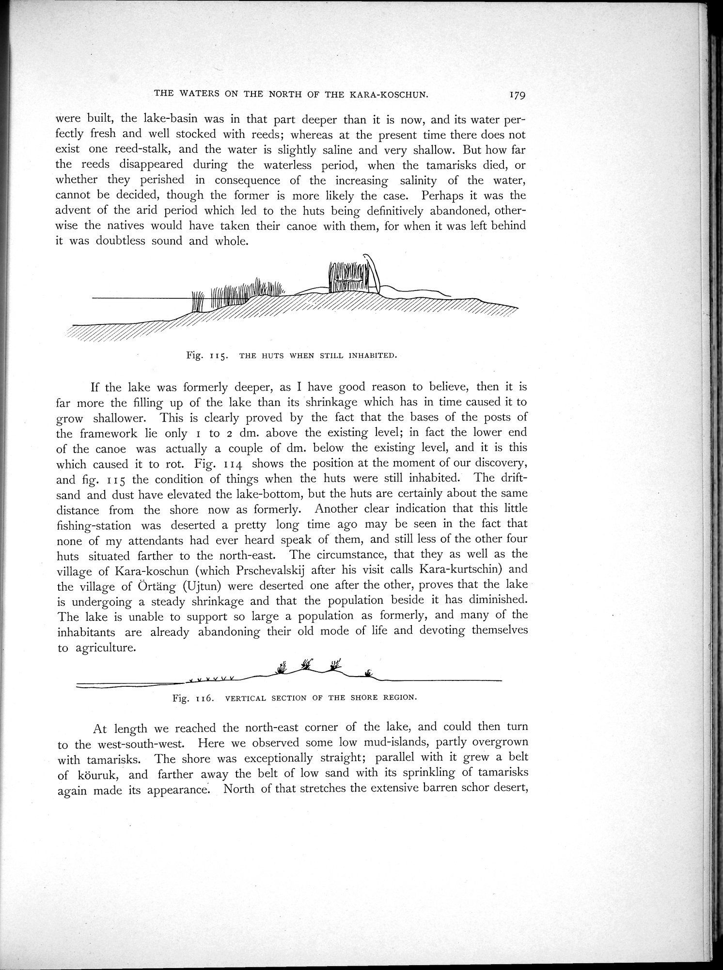Scientific Results of a Journey in Central Asia, 1899-1902 : vol.2 / Page 221 (Grayscale High Resolution Image)
