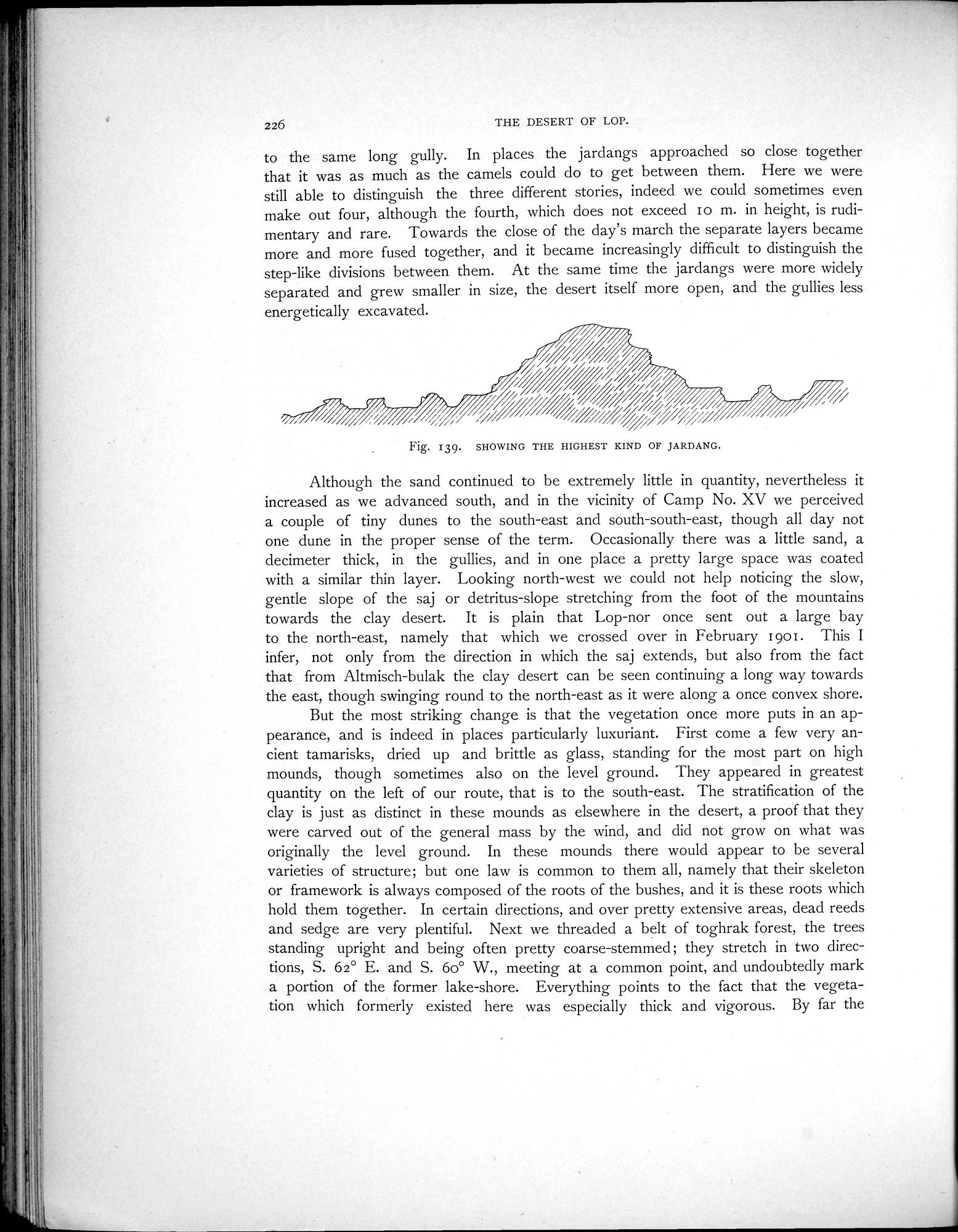 Scientific Results of a Journey in Central Asia, 1899-1902 : vol.2 / 278 ページ（白黒高解像度画像）
