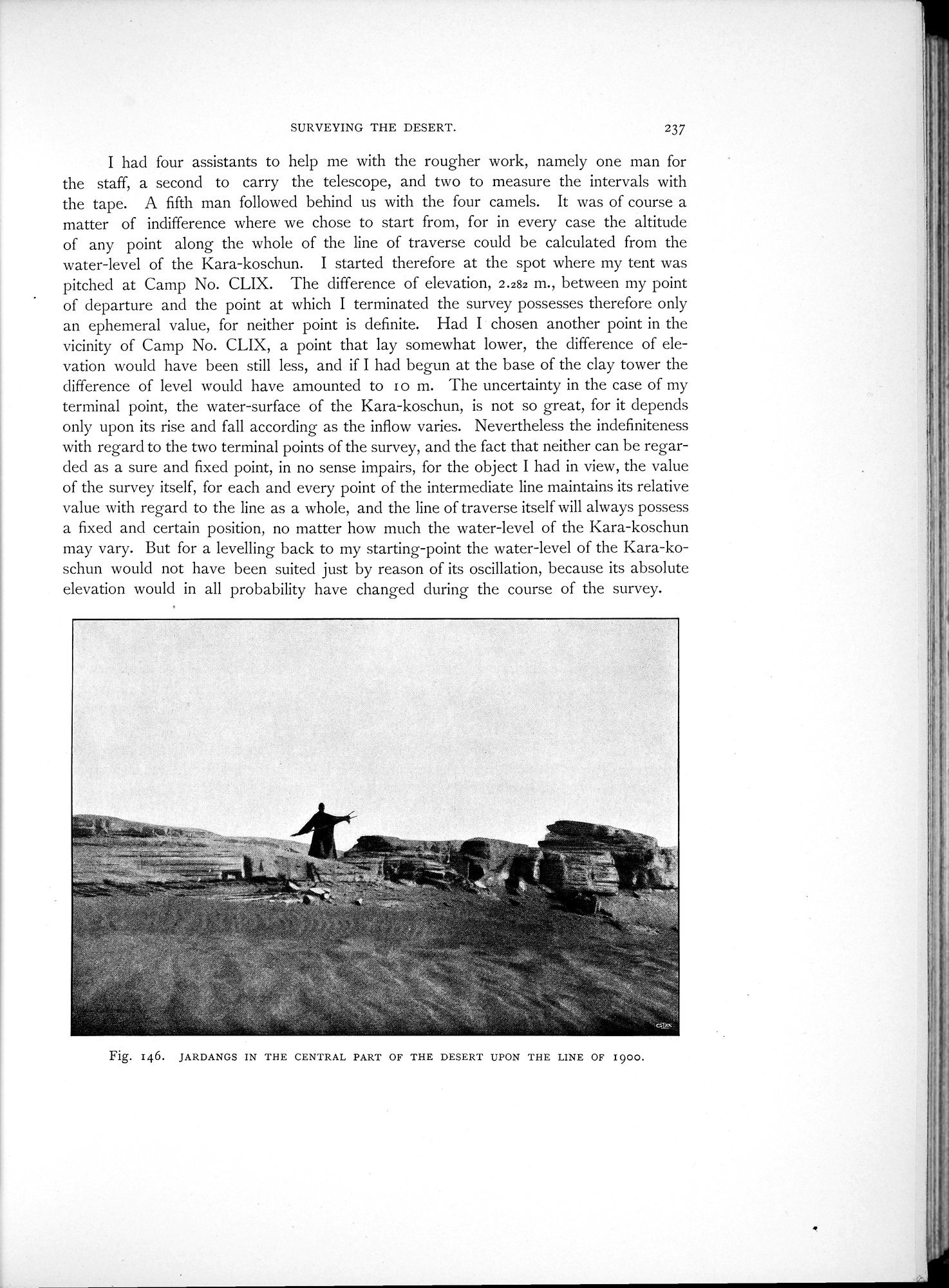 Scientific Results of a Journey in Central Asia, 1899-1902 : vol.2 / Page 297 (Grayscale High Resolution Image)