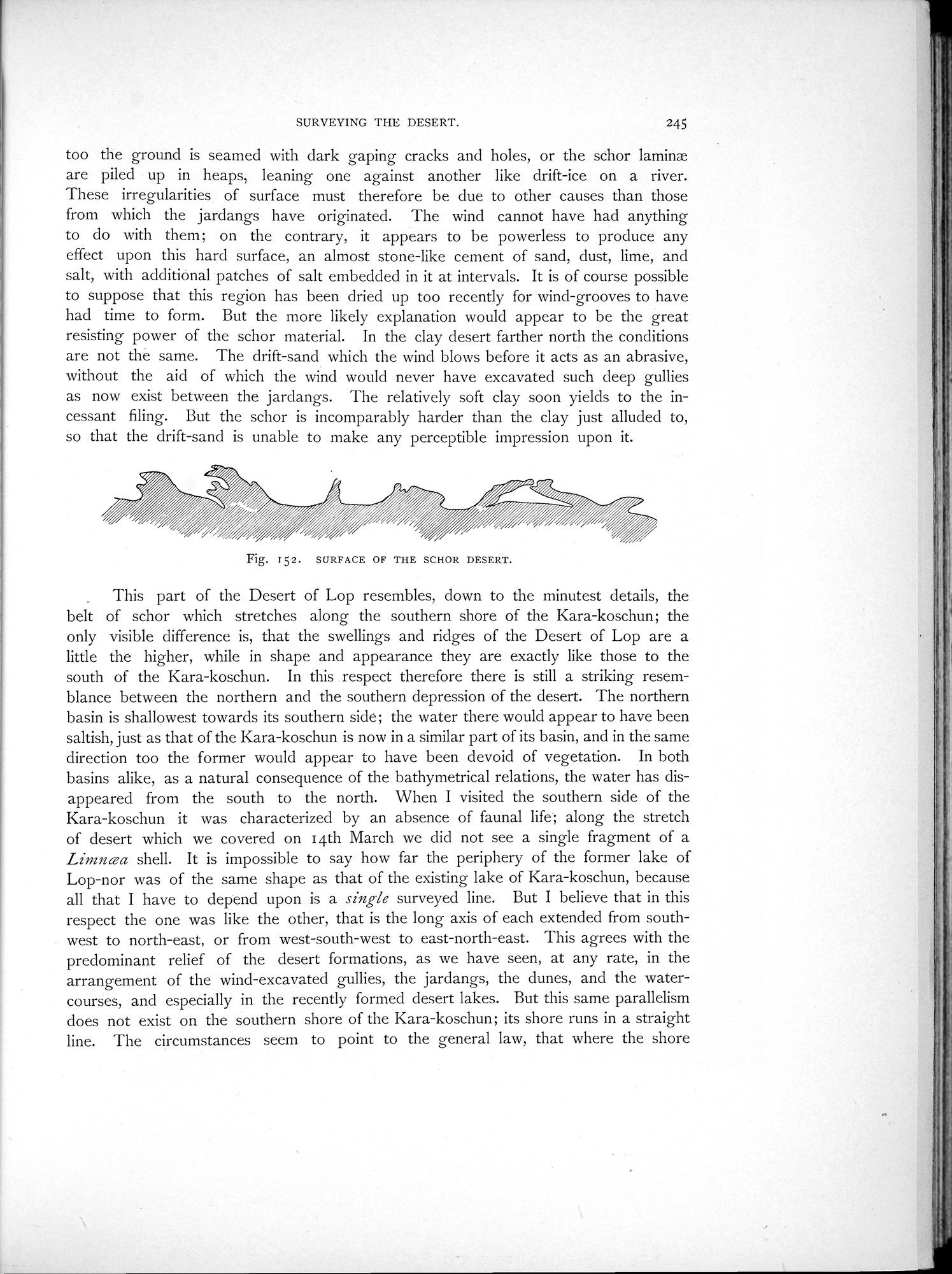Scientific Results of a Journey in Central Asia, 1899-1902 : vol.2 / Page 313 (Grayscale High Resolution Image)
