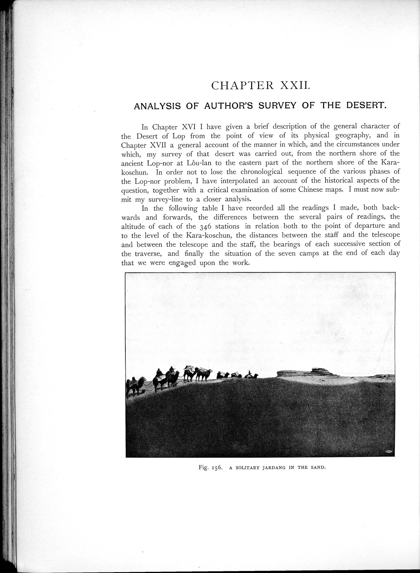 Scientific Results of a Journey in Central Asia, 1899-1902 : vol.2 / 396 ページ（白黒高解像度画像）