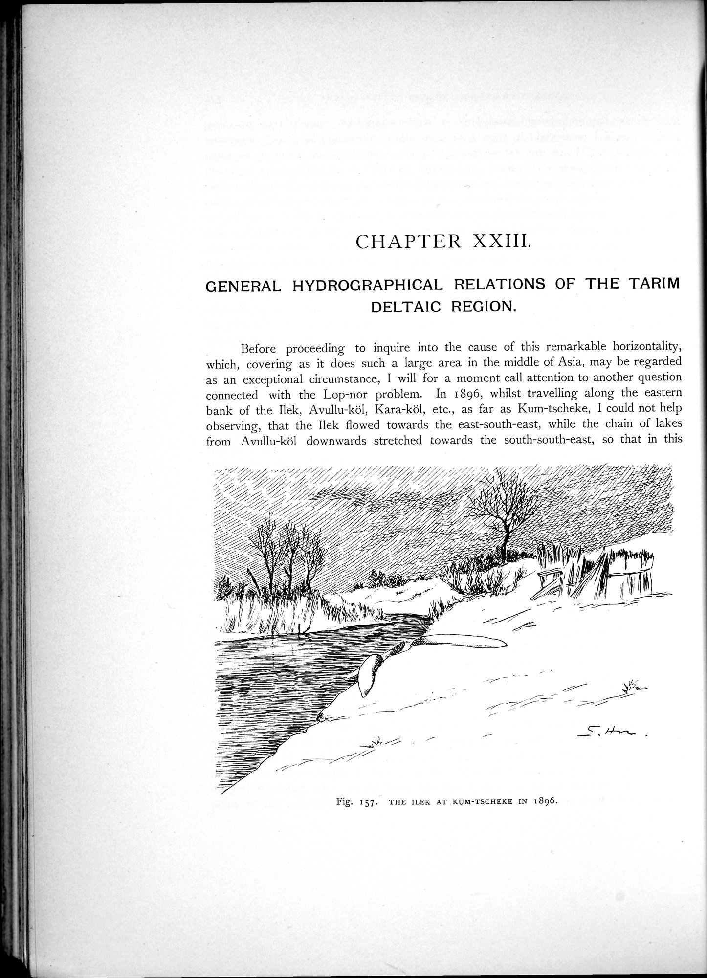 Scientific Results of a Journey in Central Asia, 1899-1902 : vol.2 / 416 ページ（白黒高解像度画像）