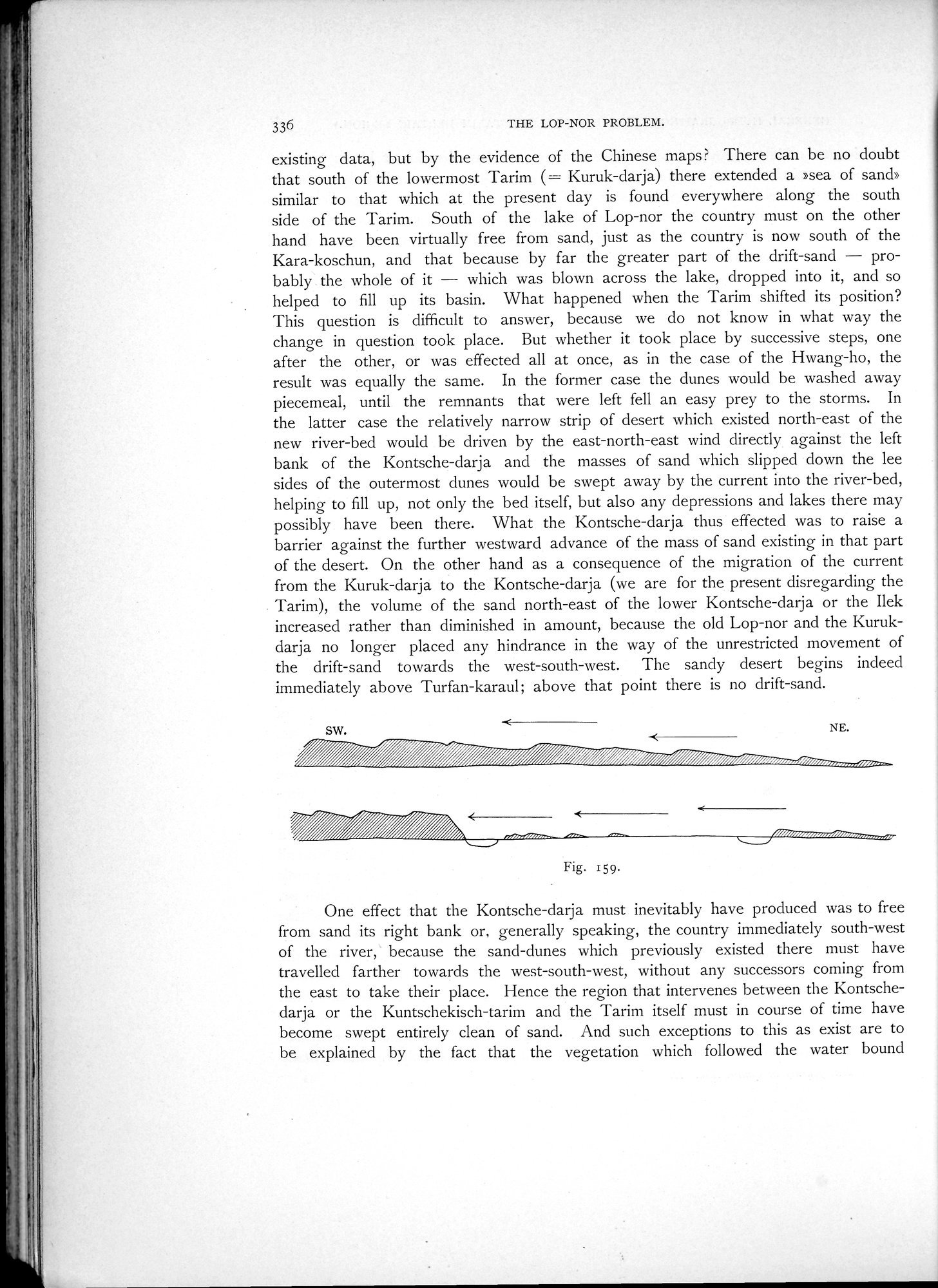 Scientific Results of a Journey in Central Asia, 1899-1902 : vol.2 / 422 ページ（白黒高解像度画像）