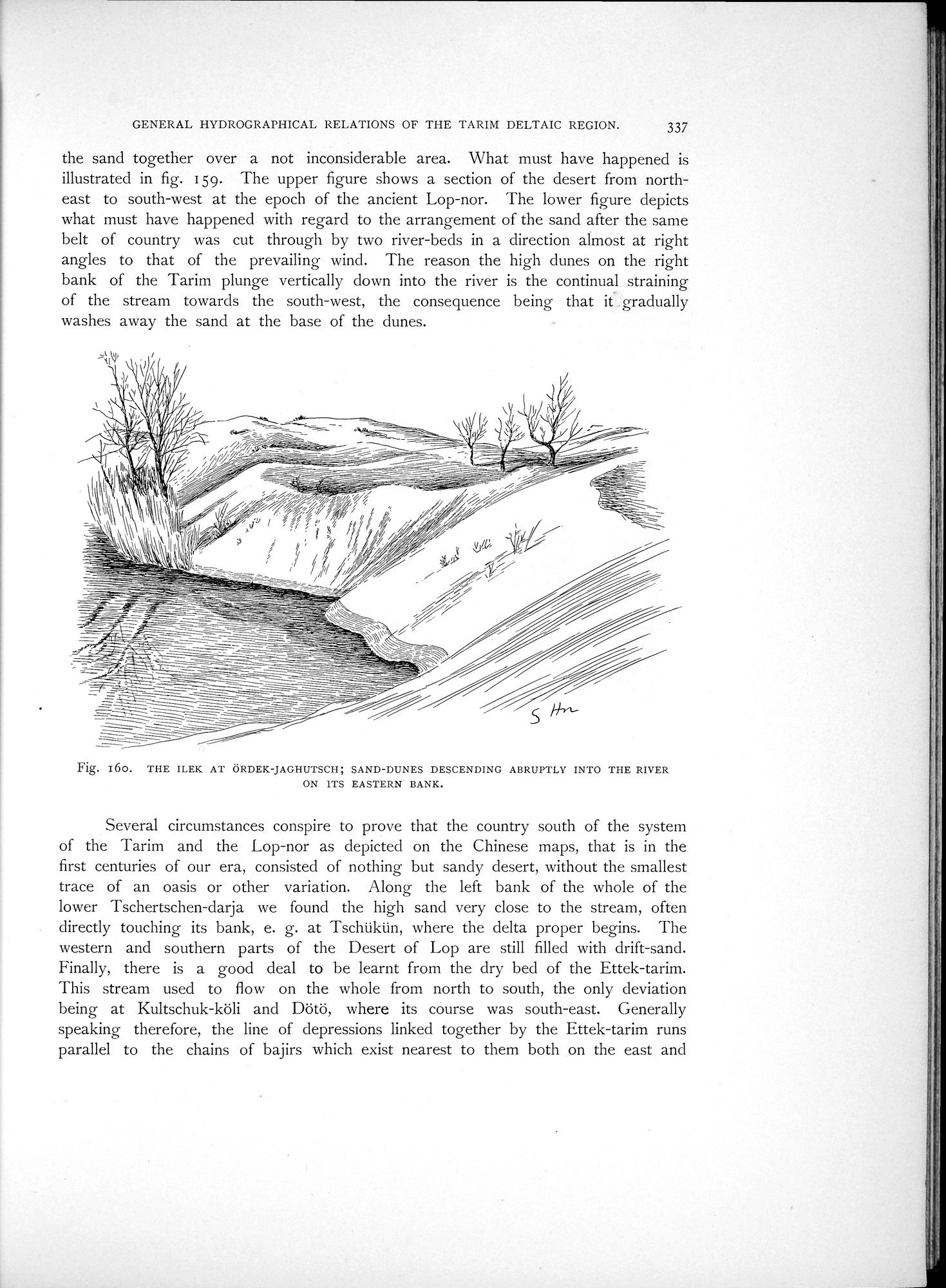 Scientific Results of a Journey in Central Asia, 1899-1902 : vol.2 / 423 ページ（白黒高解像度画像）