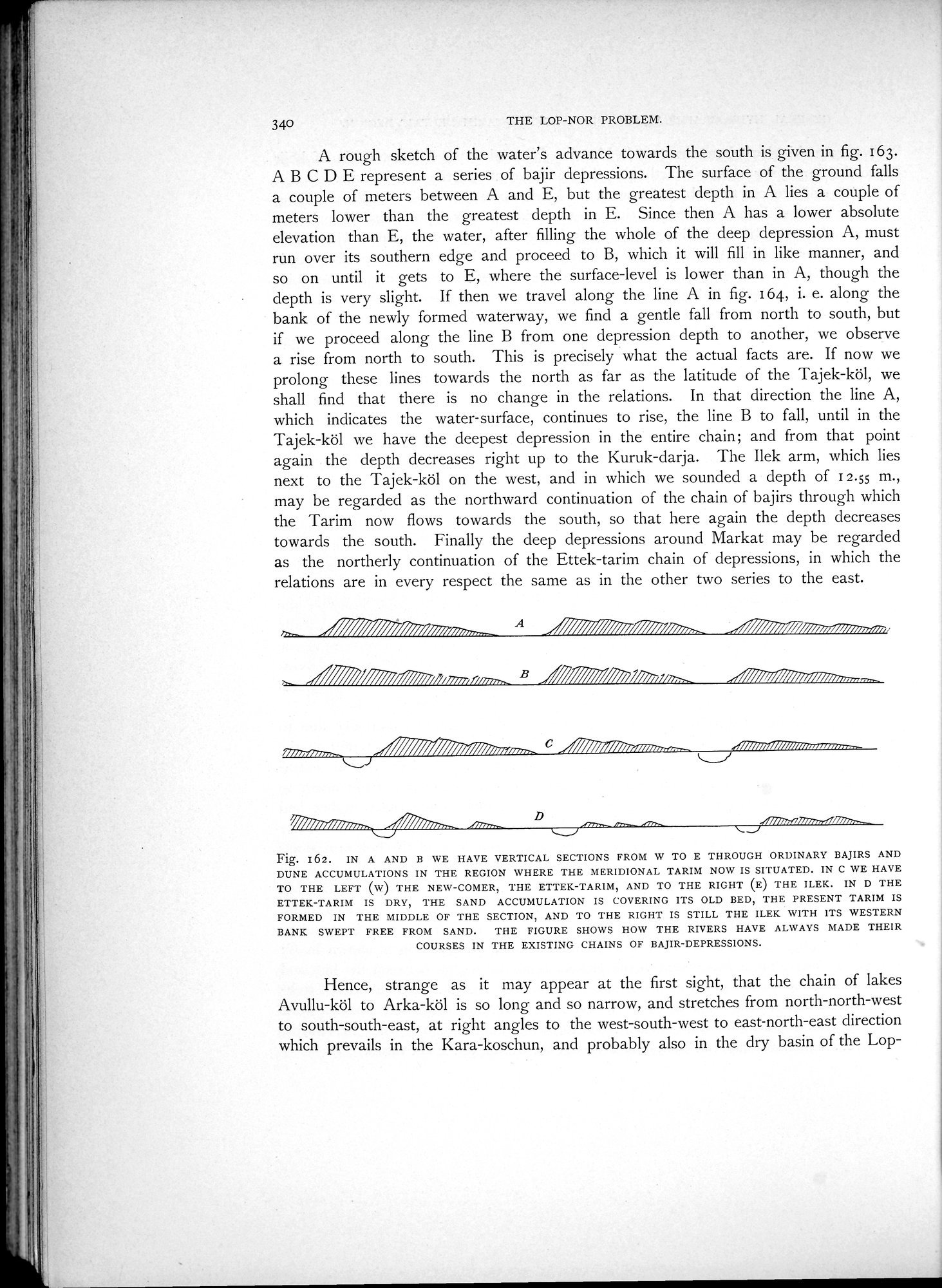 Scientific Results of a Journey in Central Asia, 1899-1902 : vol.2 / 426 ページ（白黒高解像度画像）