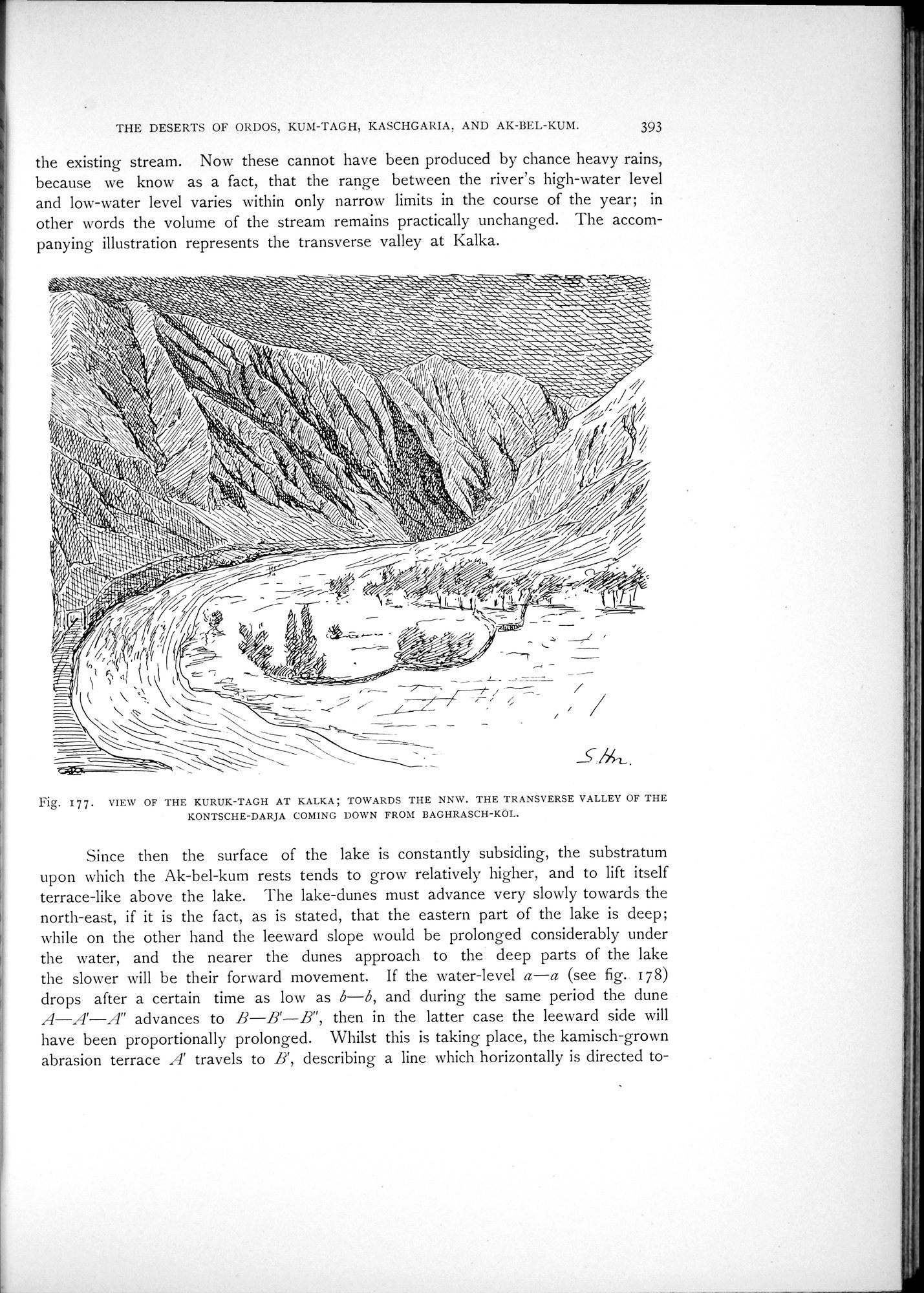 Scientific Results of a Journey in Central Asia, 1899-1902 : vol.2 / 495 ページ（白黒高解像度画像）