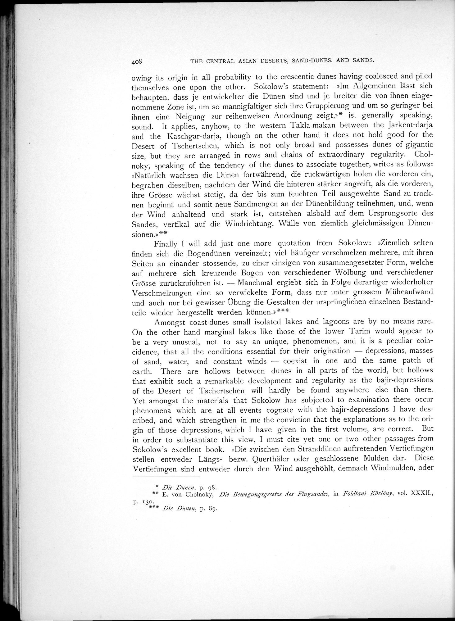 Scientific Results of a Journey in Central Asia, 1899-1902 : vol.2 / Page 514 (Grayscale High Resolution Image)