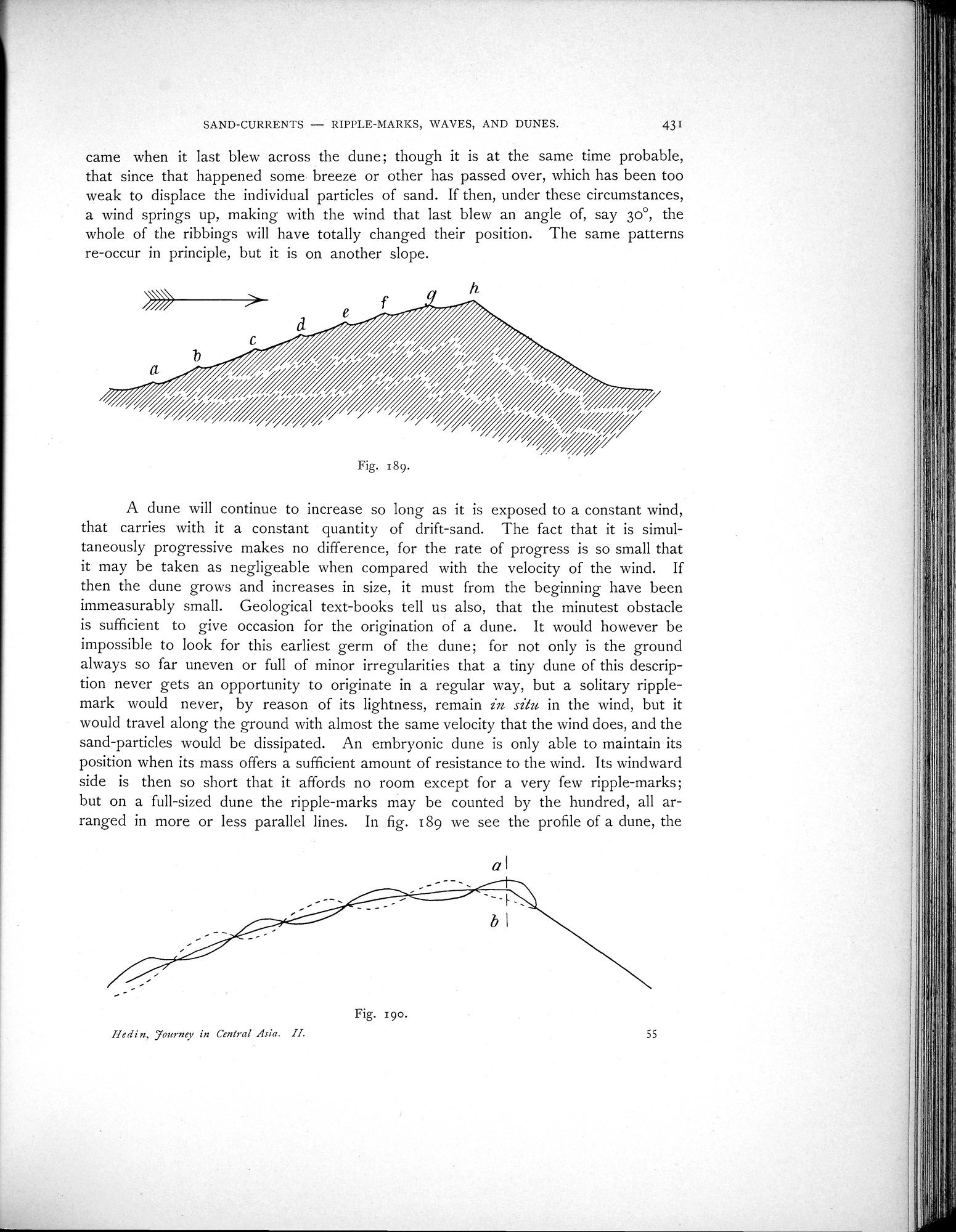 Scientific Results of a Journey in Central Asia, 1899-1902 : vol.2 / 545 ページ（白黒高解像度画像）