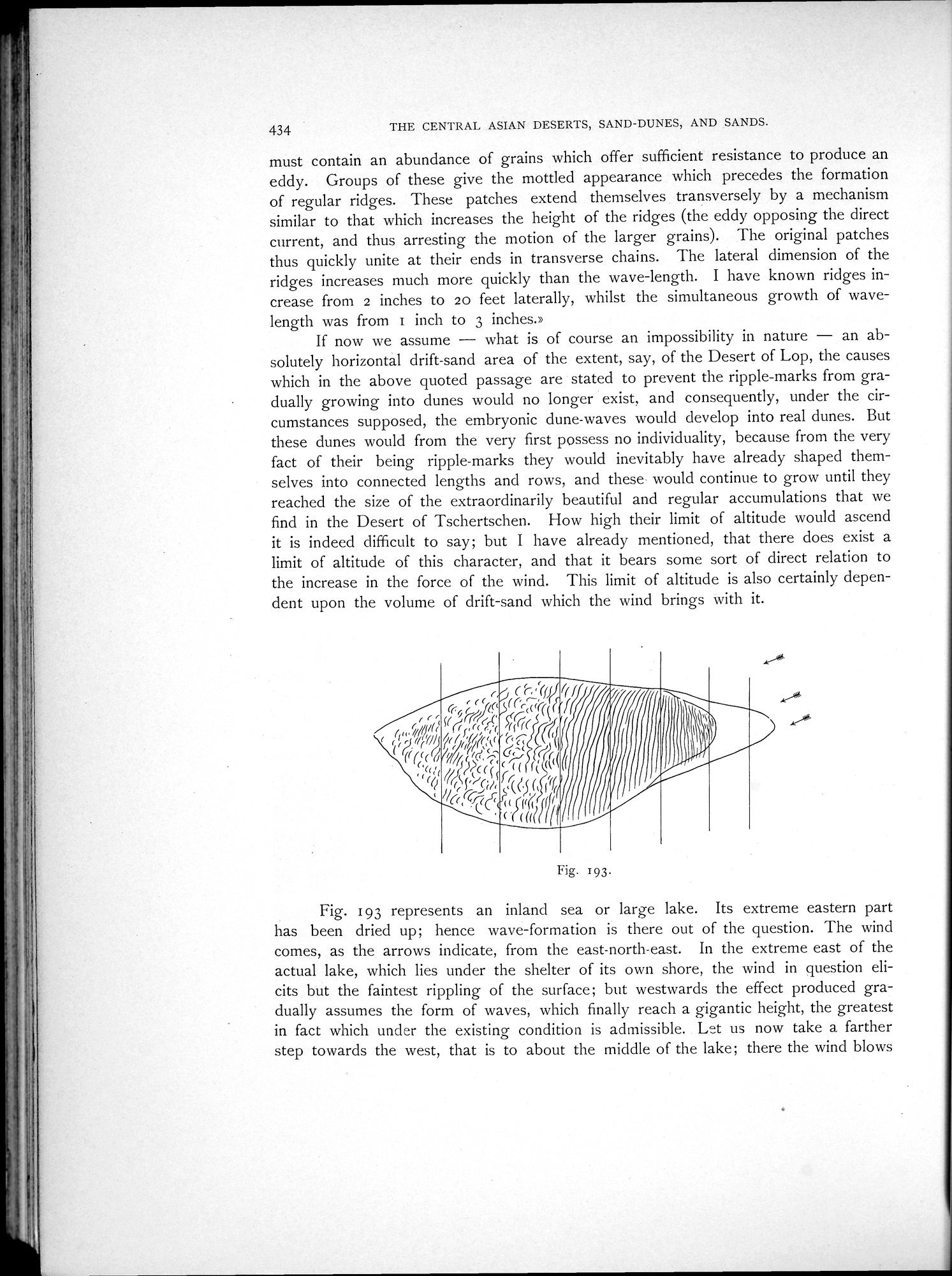 Scientific Results of a Journey in Central Asia, 1899-1902 : vol.2 / Page 548 (Grayscale High Resolution Image)
