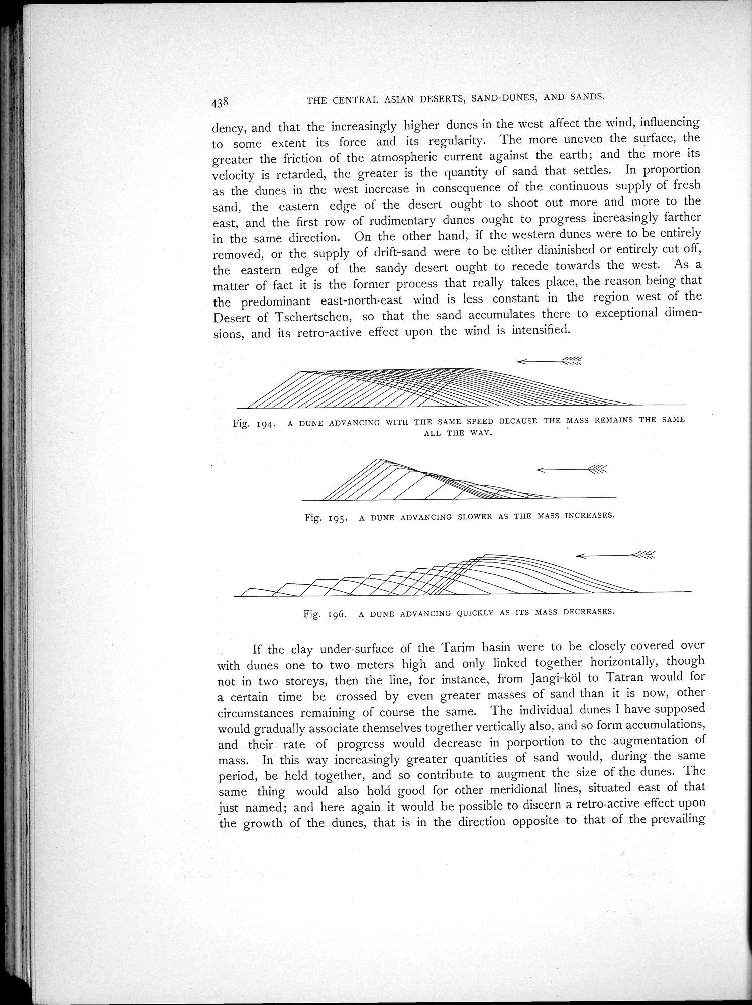 Scientific Results of a Journey in Central Asia, 1899-1902 : vol.2 / 552 ページ（白黒高解像度画像）