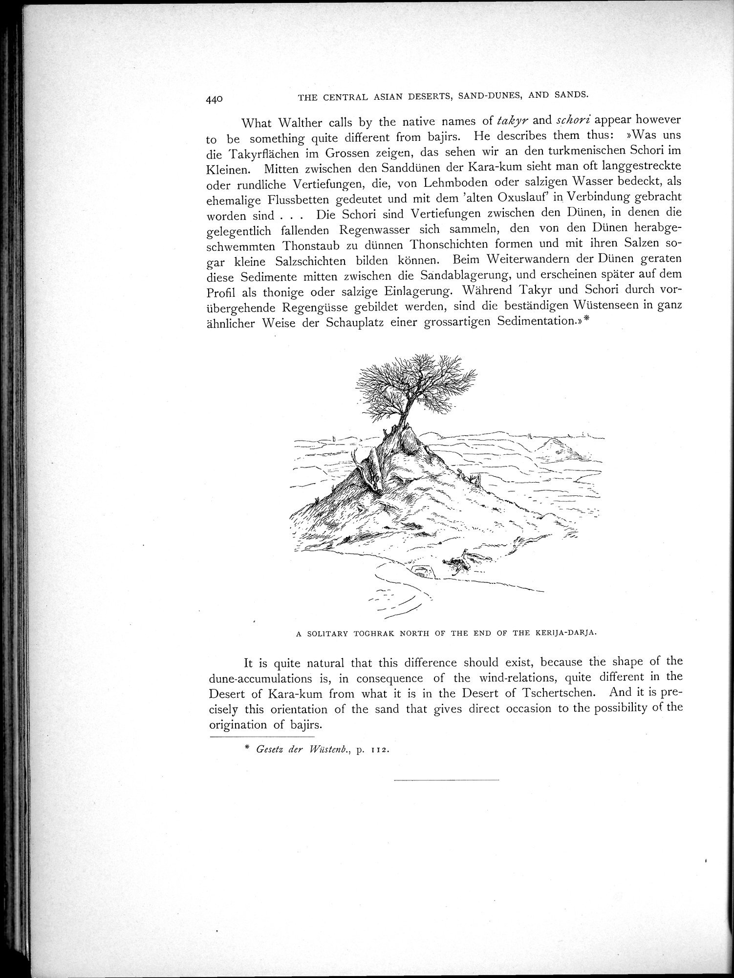 Scientific Results of a Journey in Central Asia, 1899-1902 : vol.2 / 556 ページ（白黒高解像度画像）