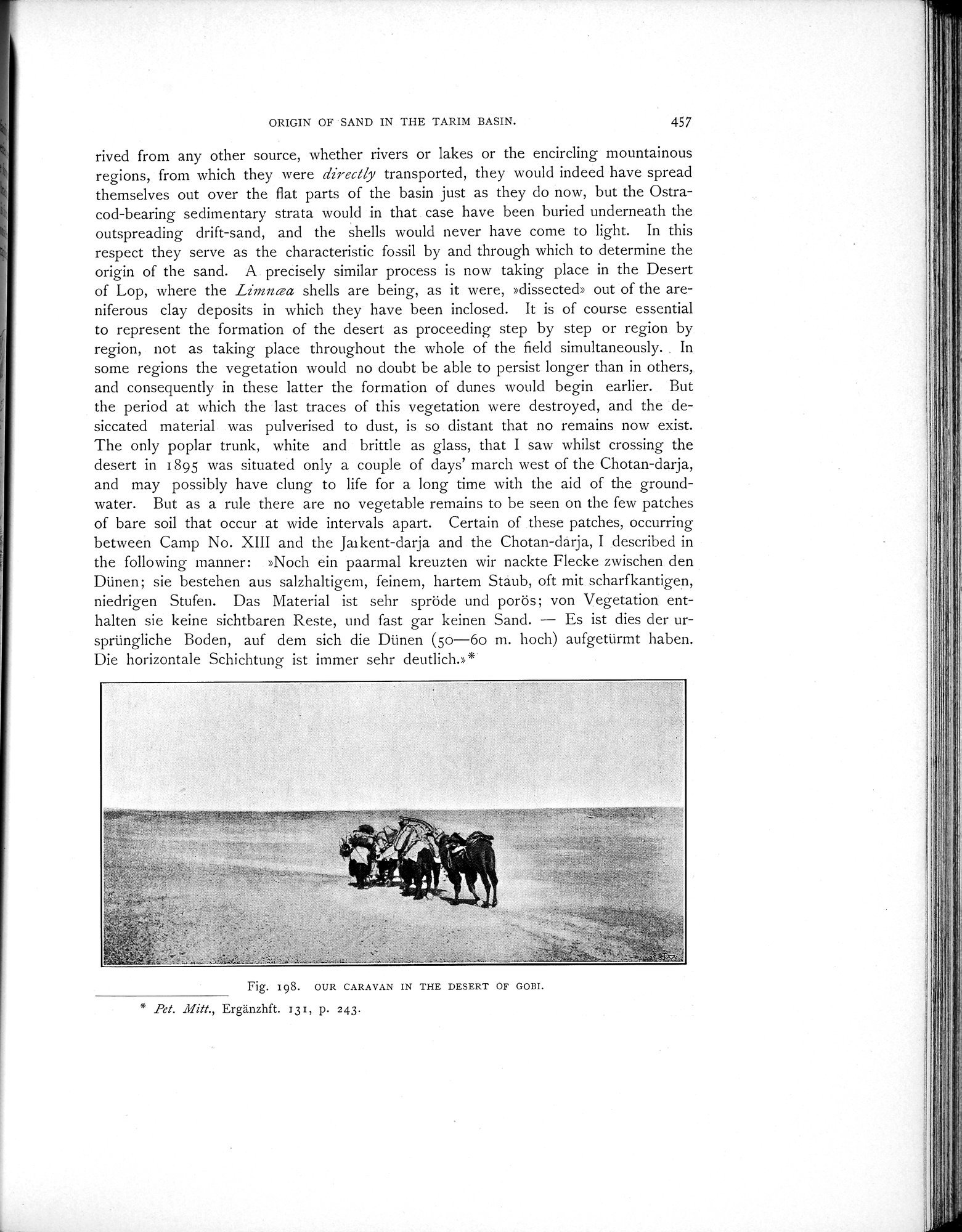 Scientific Results of a Journey in Central Asia, 1899-1902 : vol.2 / 577 ページ（白黒高解像度画像）