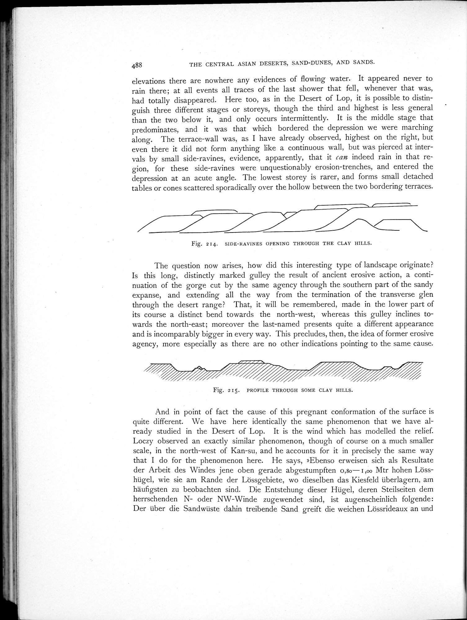 Scientific Results of a Journey in Central Asia, 1899-1902 : vol.2 / Page 616 (Grayscale High Resolution Image)