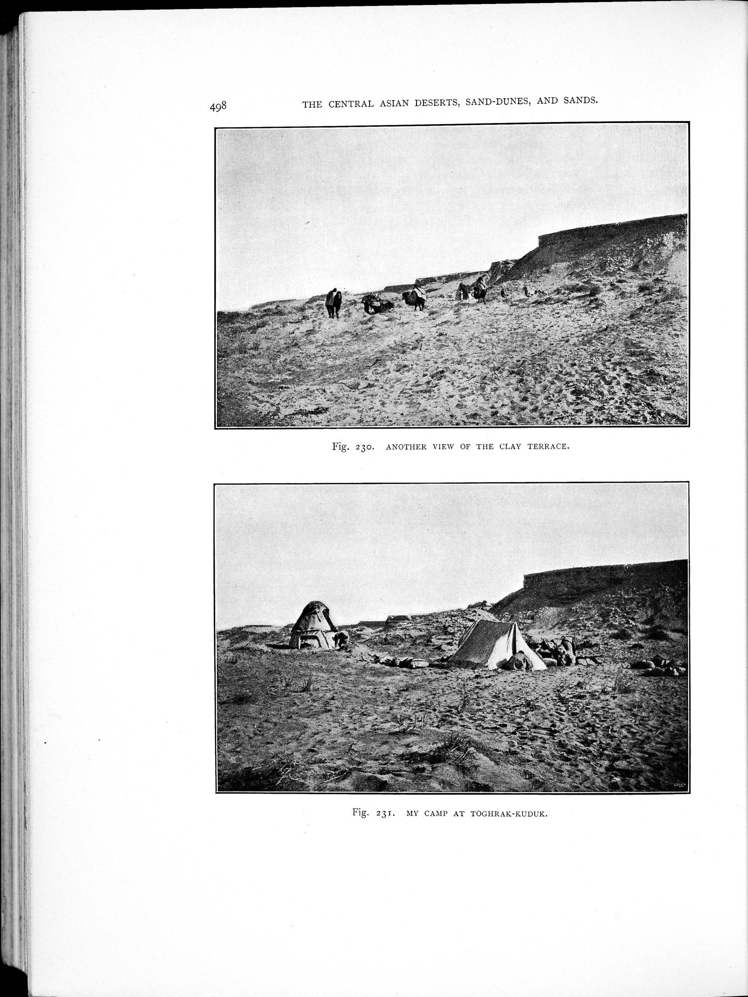 Scientific Results of a Journey in Central Asia, 1899-1902 : vol.2 / Page 628 (Grayscale High Resolution Image)