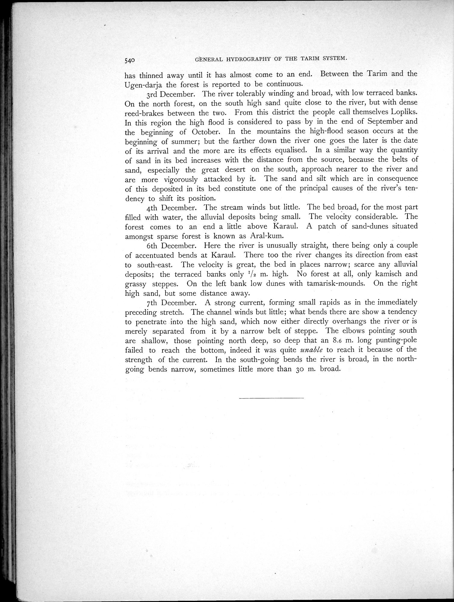 Scientific Results of a Journey in Central Asia, 1899-1902 : vol.2 / Page 676 (Grayscale High Resolution Image)
